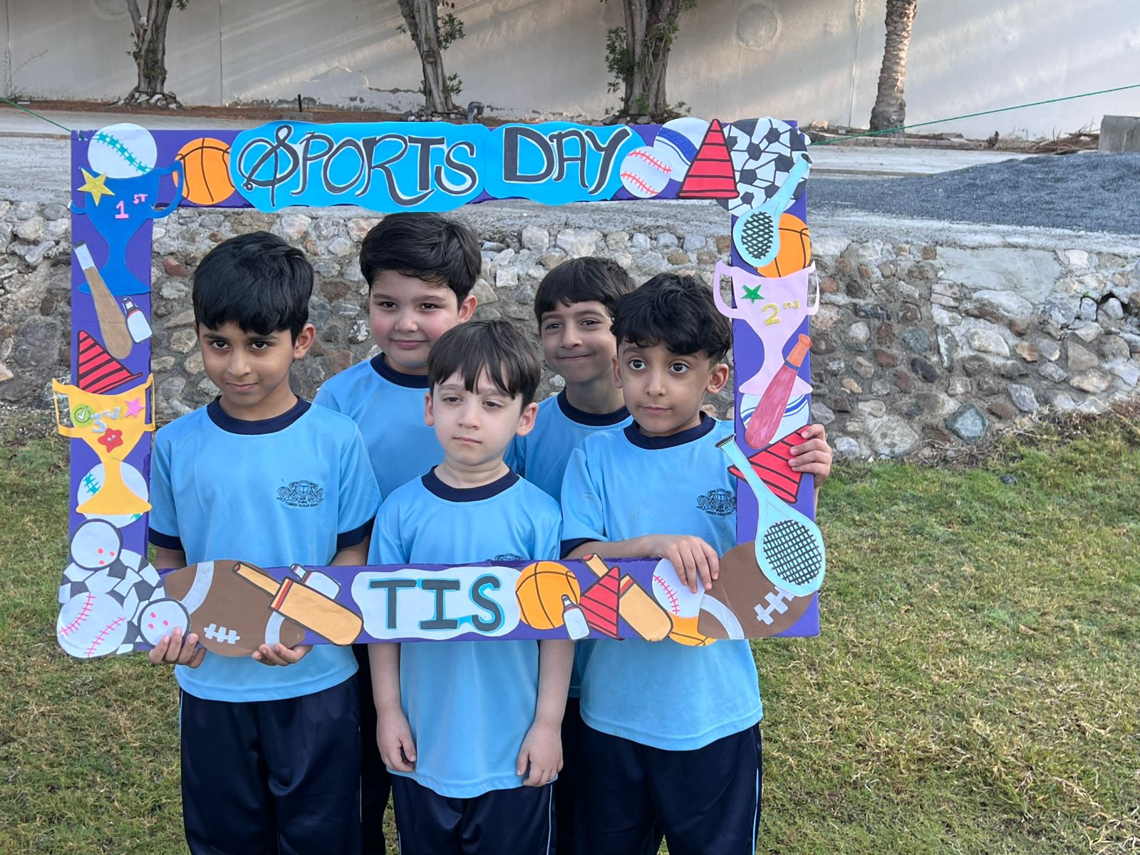 روز ورزش در مجتمع توحید بین الملل